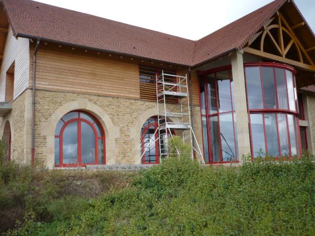 Extension/ Rénovation villa secteur Dijon
