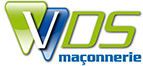 Logo VDS Maçonnerie près de Dijon